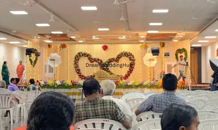 Namakkal Builders Mahal